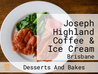 Joseph Highland Coffee & Ice Cream
