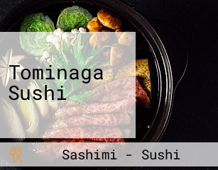 Tominaga Sushi
