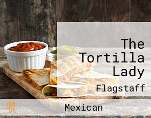 The Tortilla Lady