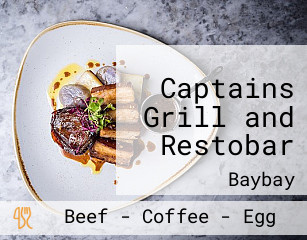 Captains Grill and Restobar
