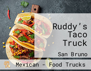 Ruddy’s Taco Truck