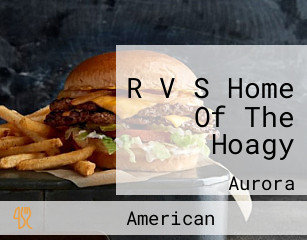 R V S Home Of The Hoagy