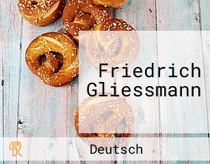 Friedrich Gliessmann
