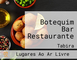 Botequim Bar Restaurante
