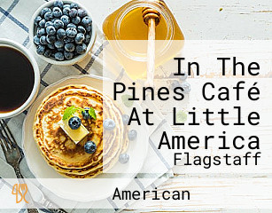 In The Pines Café At Little America