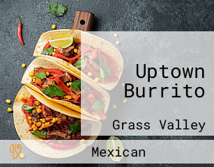 Uptown Burrito