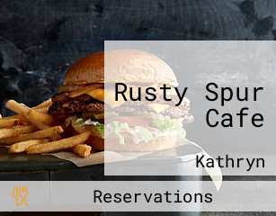 Rusty Spur Cafe