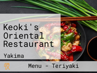 Keoki's Oriental Restaurant