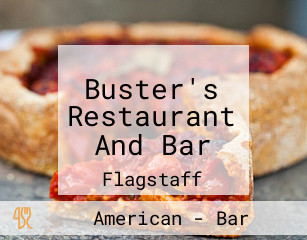 Buster's Restaurant And Bar