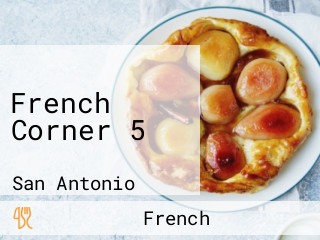 French Corner 5