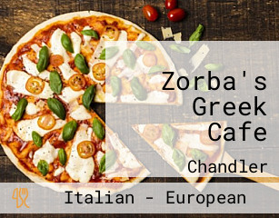 Zorba's Greek Cafe