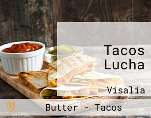 Tacos Lucha