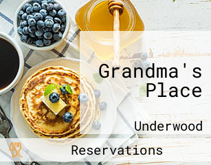 Grandma's Place