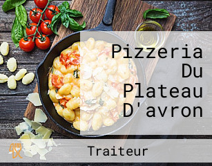 Pizzeria Du Plateau D'avron