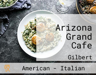 Arizona Grand Cafe