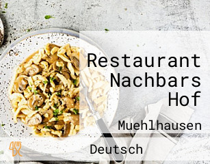 Restaurant Nachbars Hof