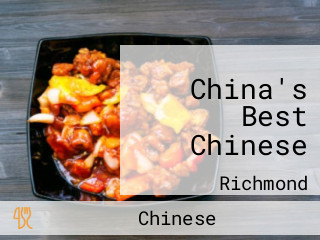 China's Best Chinese