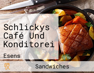 Schlickys Café Und Konditorei