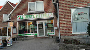 Le Fiesta Cafe Og Pizzeria