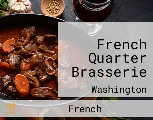 French Quarter Brasserie