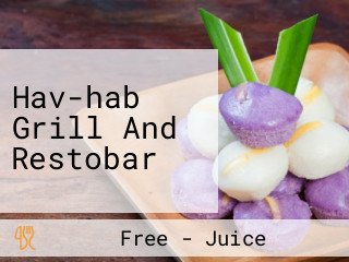 Hav-hab Grill And Restobar