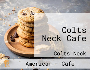 Colts Neck Cafe