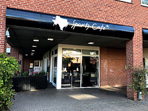 Gateway Texas Sports Café V Henrik Høvring