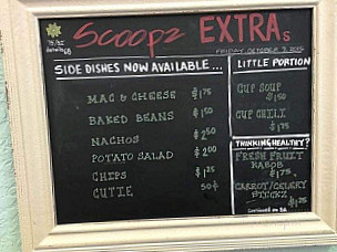 Scoopz Ice Cream Eatery