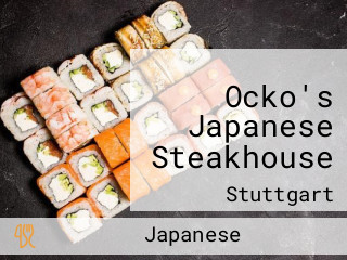 Ocko's Japanese Steakhouse