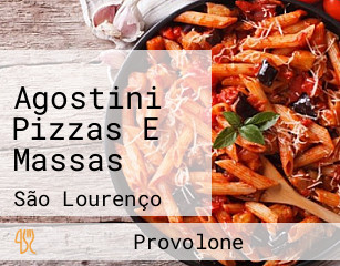 Agostini Pizzas E Massas
