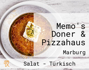 Memo's Doner & Pizzahaus
