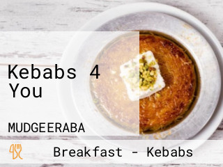 Kebabs 4 You