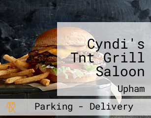 Cyndi's Tnt Grill Saloon