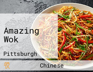 Amazing Wok