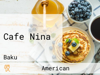Cafe Nina