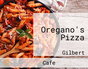 Oregano's Pizza