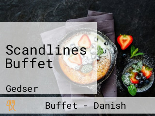 Scandlines Buffet