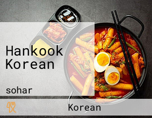 Hankook Korean