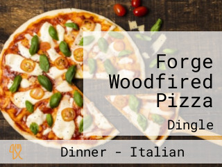 Forge Woodfired Pizza