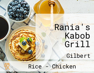 Rania's Kabob Grill