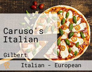 Caruso's Italian