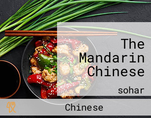 The Mandarin Chinese