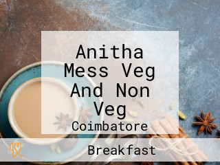 Anitha Mess Veg And Non Veg