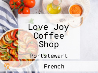 Love Joy Coffee Shop