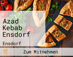 Azad Kebab Ensdorf
