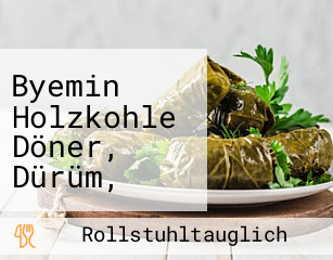 Byemin Holzkohle Döner, Dürüm, Pizza, Pasta In Linnich