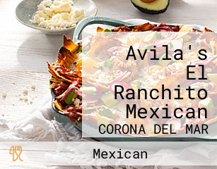 Avila's El Ranchito Mexican