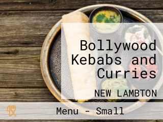 Bollywood Kebabs and Curries