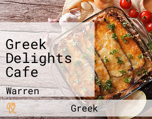 Greek Delights Cafe