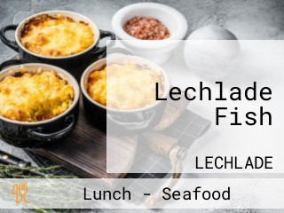 Lechlade Fish